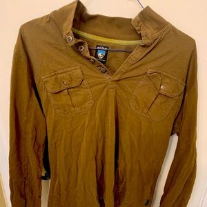 Kuhl hiking shirt long sleeve